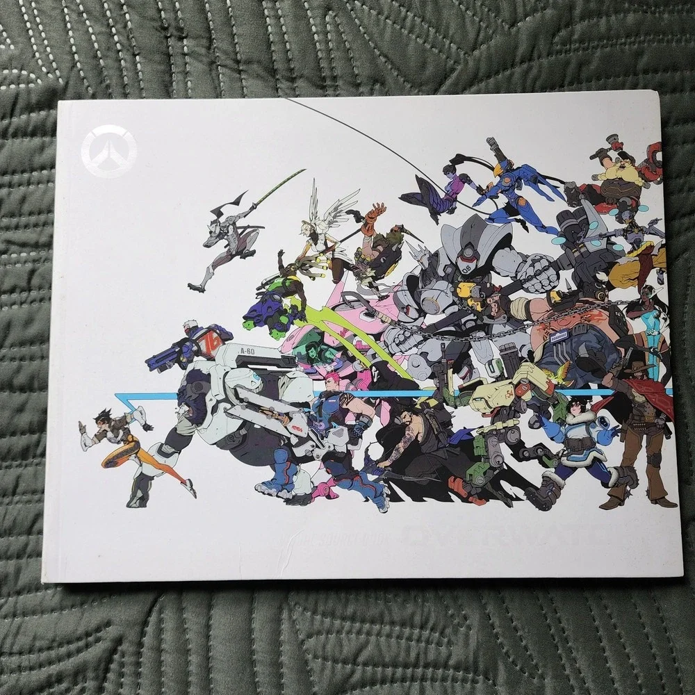 Blizzard overwatch collector